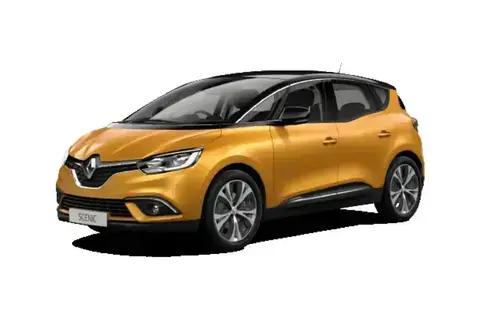 Renault Scenic, 2018, 1.0