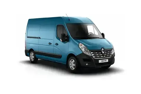 Renault Master, 2018, 2.0, manual