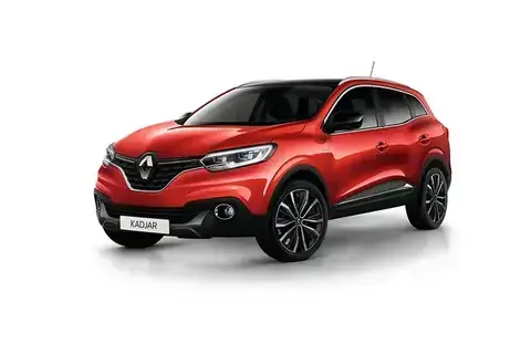 Renault Kadjar, 2017, 1.0