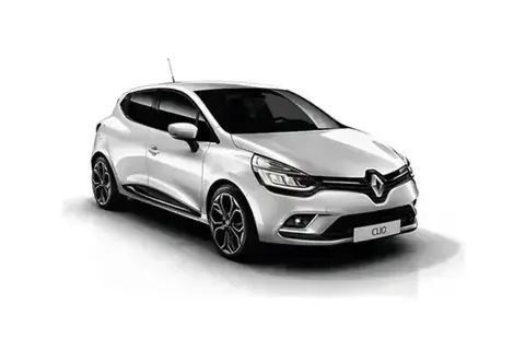 Renault Clio, 2018, 1.0, механическая