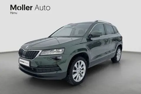 Škoda Karoq, 2019, 1.5, 110 kW, бензин, автомат, передний привод