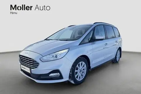 Ford Galaxy, 2021, 2.0, 110 kW, дизель, автомат, передний привод