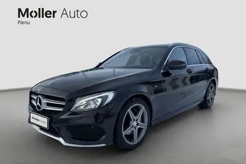 Mercedes-Benz C 220, 2016, 2.0, 125 kW, дизель, автомат, задний привод