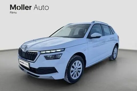 Škoda Kamiq, 2023, 1.0, 81 kW, бензин, автомат, передний привод