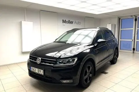 Volkswagen Tiguan, 2018, 1.4, 92 kW, бензин, механическая, передний привод