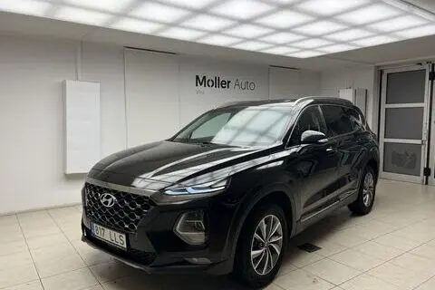 Hyundai Santa Fe, 2020, 2.0, 134 kW, petrol, automatic, four-wheel drive