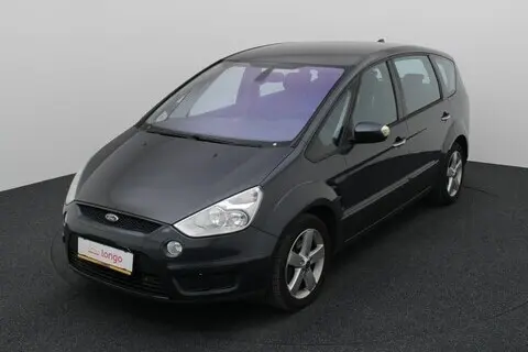 Ford S-Max, 2009, 2.0, 107 kW, petrol, manual, front-wheel drive