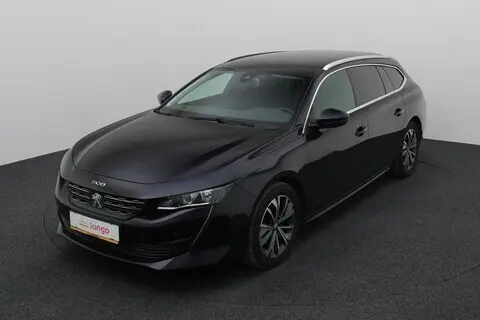 Peugeot 508, 2021, 1.5, 96 kW, diesel, automatic, front-wheel drive