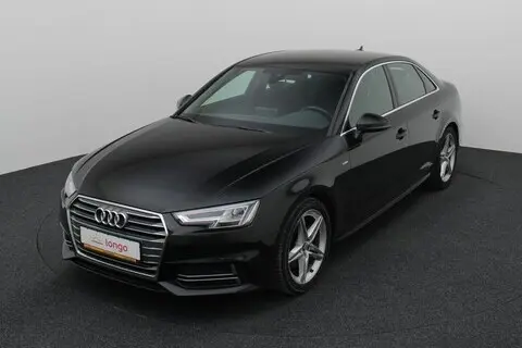 Audi A4, 2018, 2.0, 110 kW, дизель, автомат, передний привод