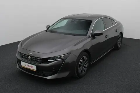 Peugeot 508, 2021, 1.5, 96 kW, дизель, автомат, передний привод