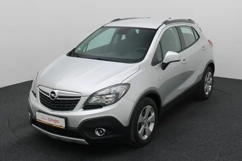 Opel Mokka, 2015, 1.4, 103 kW, бензин, механическая, передний привод