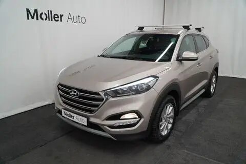 Hyundai Tucson, 2018, 2.0, 130 kW, petrol, automatic, front-wheel drive