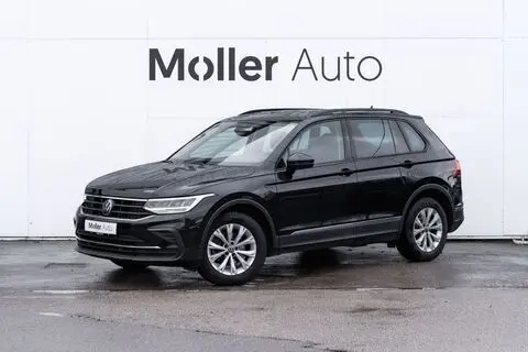 Volkswagen Tiguan, 2022, 2.0, 110 kW, бензин, автомат