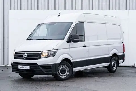 Volkswagen Crafter, 2019, 2.0, 103 kW, дизель, механическая