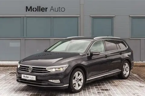 Volkswagen Passat, 2020, 2.0, 140 kW, diesel, automatic, four-wheel drive