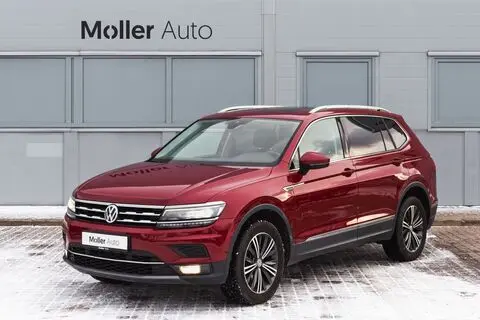 Volkswagen Tiguan Allspace, 2020, 2.0, 110 kW, diisel, automaat