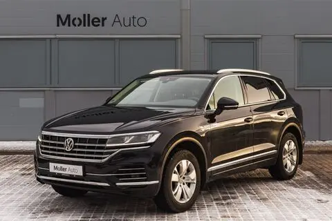 Volkswagen Touareg, 2019, 3.0, 169 kW, дизель, автомат