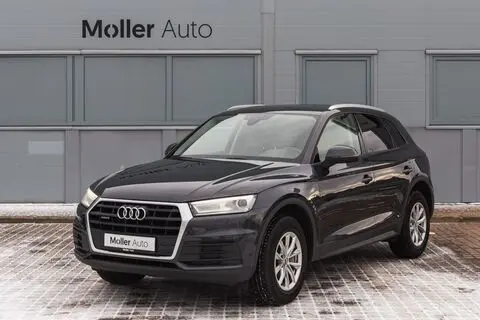 Audi Q5, 2017, 2.0, 140 kW, дизель, автомат