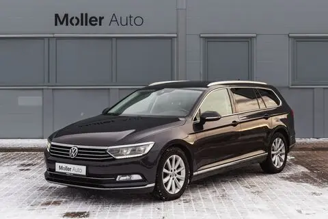 Volkswagen Passat, 2019, 2.0, 110 kW, diesel, automatic, front-wheel drive