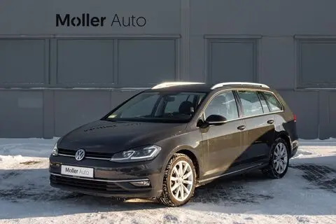 Volkswagen Golf, 2019, 2.0, 110 kW, petrol, automatic, front-wheel drive