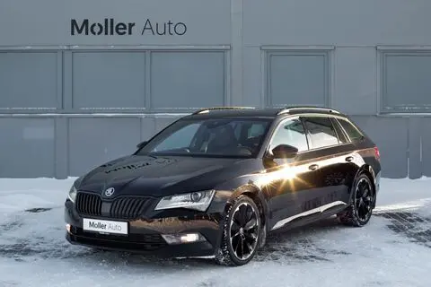 Škoda Superb, 2019, 2.0, 140 kW, diesel, automatic, four-wheel drive