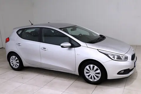 Kia cee'd / Ceed, 2013, 1.4, 89 kW, diesel, manual, front-wheel drive