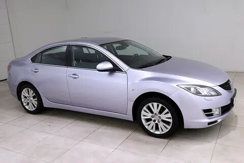 Mazda 6, 2008, 2.0, 108 kW, bensiin, automaat, esivedu