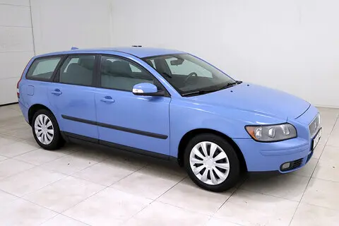 Volvo V50, 2007, 2.0, 135 kW, дизель, механическая, передний привод