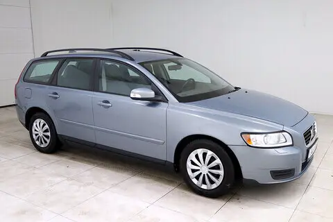 Volvo V50, 2007, 1.8, 125 kW, бензин, механическая, передний привод