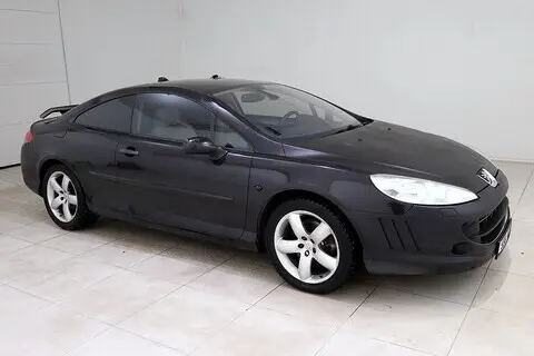 Peugeot 407, 2006, 2.7, 150 kW, diesel, automatic, front-wheel drive