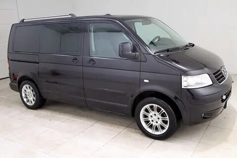 Volkswagen Multivan, 2006, 2.5, 130 kW, дизель, механическая, передний привод