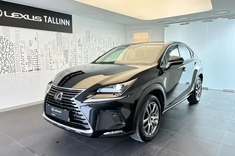 Lexus NX 300h, 2019, 2.5, 114 kW, hybrid p+e, automatic, four-wheel drive