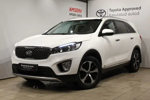 Kia Sorento, 2015, 2.2, 147 kW, diesel, automatic, four-wheel drive