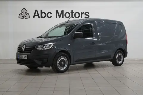 Renault Express, 2022, 1.5, 70 kW, diesel, manual, front-wheel drive