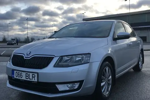 Škoda Octavia, 2014, 1.4, 103 kW, petrol, automatic, front-wheel drive