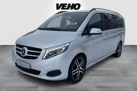 Mercedes-Benz V 250, 2014, 2.1, 140 kW, diesel, automatic, rear-wheel drive