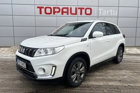 Suzuki Vitara, 2019, 1.4, 103 kW, petrol, manual, four-wheel drive