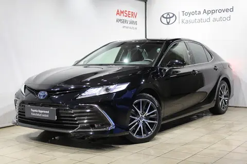 Toyota Camry, 2023, 2.5, 131 kW, hybrid p+e, automatic, front-wheel drive