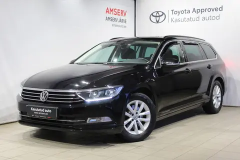 Volkswagen Passat, 2018, 1.4, 92 kW, bensiin, automaat, esivedu