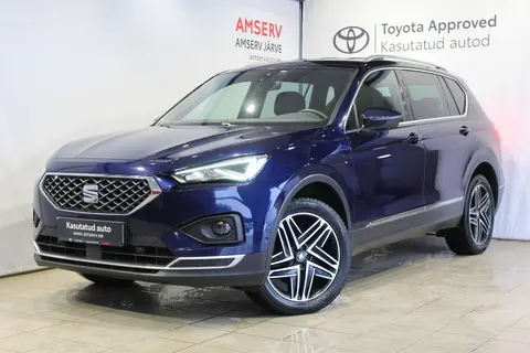 SEAT Tarraco, 2019, 2.0, 140 kW, дизель, автомат, полный привод