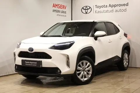 Toyota Yaris Cross, 2023, 1.5, 68 kW, hübriid b+e, automaat, esivedu