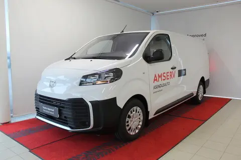 Toyota Proace, 2024, 2.0, 106 kW, дизель, механическая, передний привод