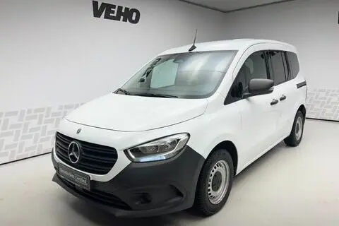 Mercedes-Benz Citan, 2022, 1.5, 70 kW, diesel, manual, front-wheel drive