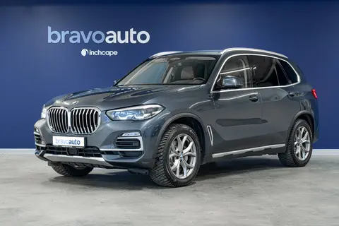 BMW X5, 2019, 3.0, 195 kW, дизель, автомат, полный привод