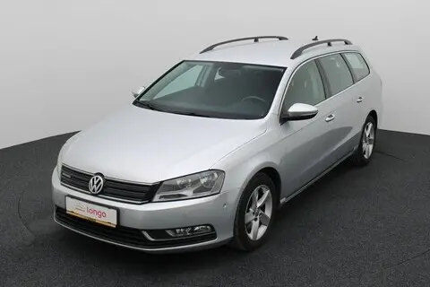 Volkswagen Passat, 2014, 1.6, 77 kW, дизель, механическая, передний привод