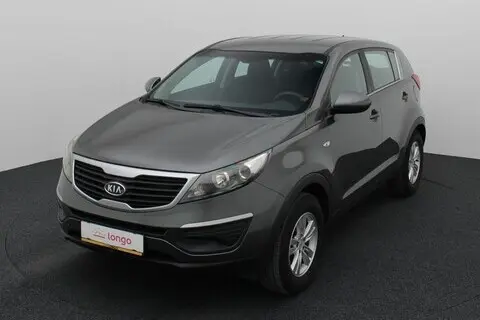 Kia Sportage, 2010, 2.0, 120 kW, бензин, механическая, передний привод