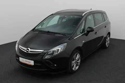 Opel Zafira, 2014, 1.6, 100 kW, дизель, механическая, передний привод