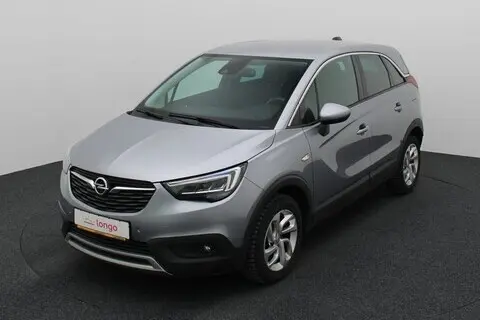 Opel Crossland X, 2020, 1.5, 75 kW, дизель, механическая, передний привод