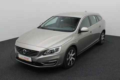 Volvo V60, 2014, 2.4, 158 kW, подключаемый гибрид д+э, автомат, полный привод