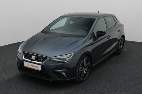 SEAT Ibiza, 2020, 1.6, 70 kW, diesel, manual, front-wheel drive